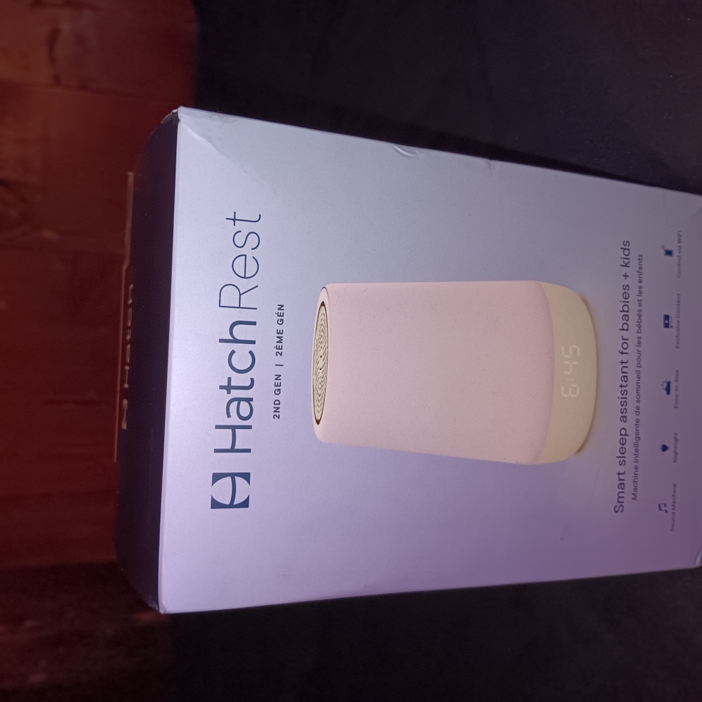 Hatch Rest 2nd Gen Smart Sleep Device